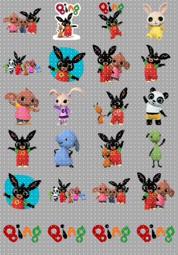 A5 kiss cut- 4499